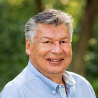 Corky Holden portrait