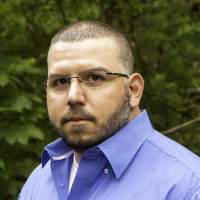 Joey Vasquez portrait